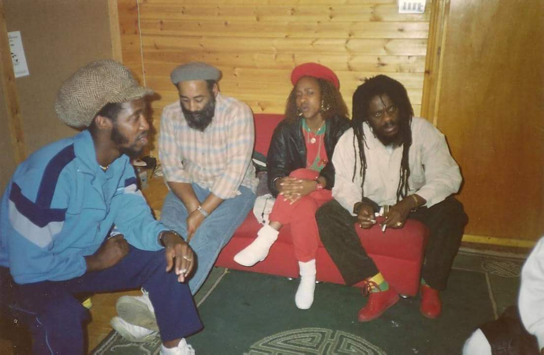 Dennis Brown and Friends
