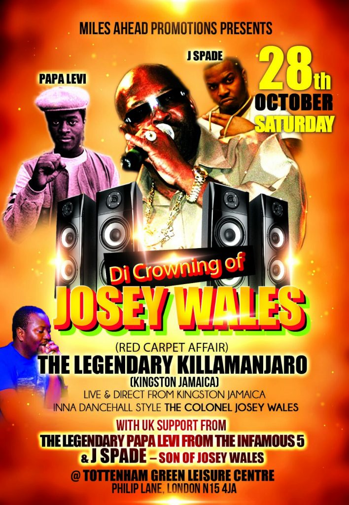 Event Flyer