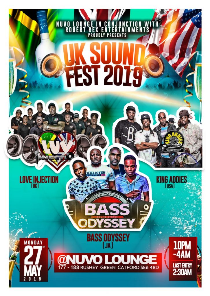 Event Flyer
