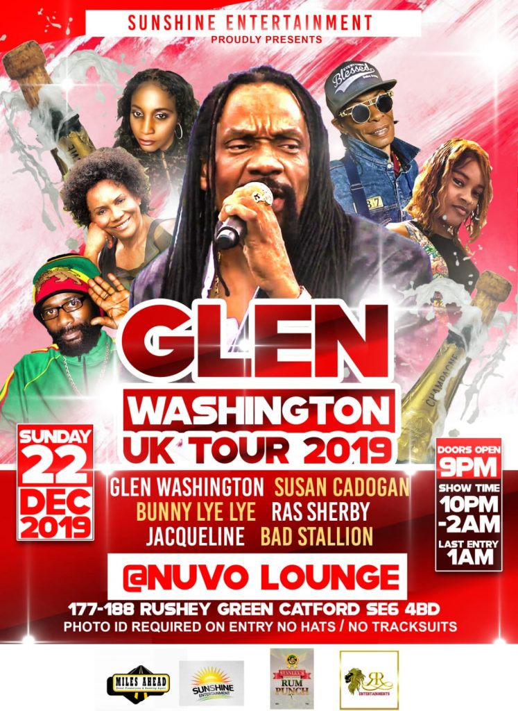 Event Flyer