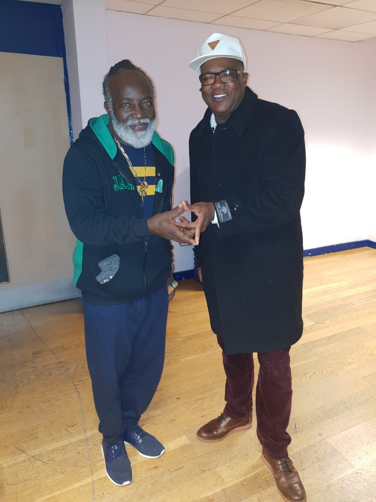 Franklin Miles & Freddie McGregor