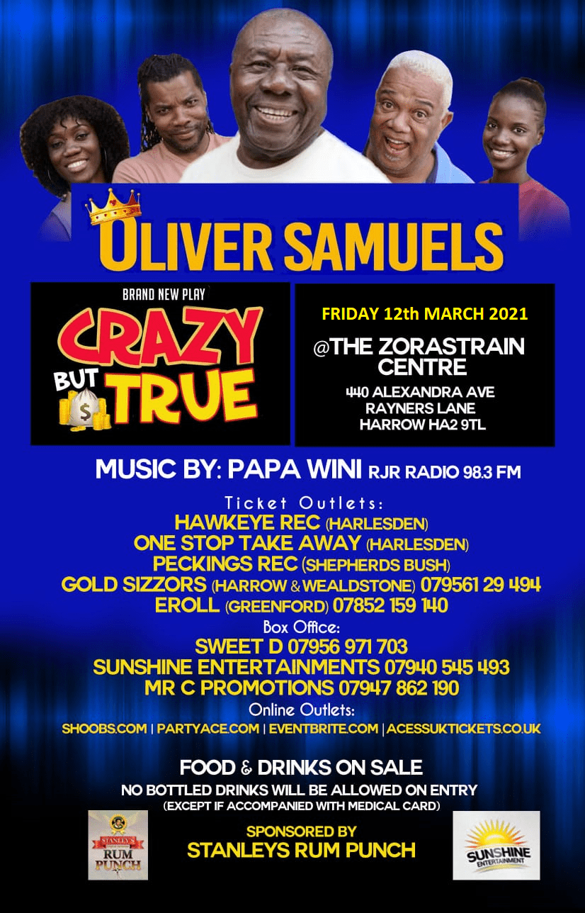 Oliver Samuels