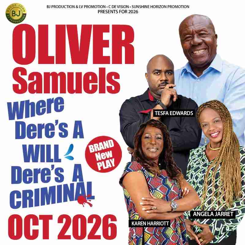Oliver Samuels